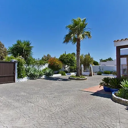Espectacular Con Piscina En Conil Cl-5c Villa Cadiz