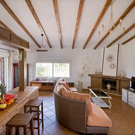 Villa Espectacular Con Piscina En Conil Cl-5c Cádiz
