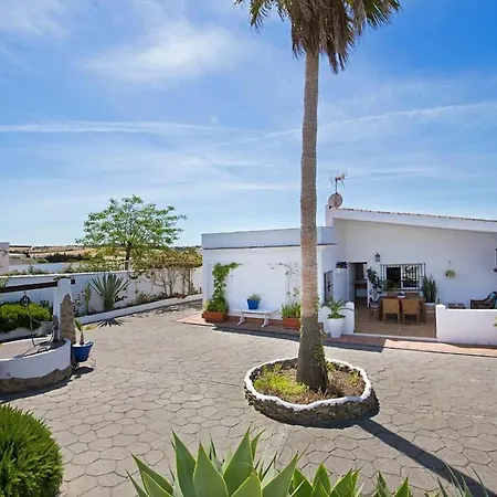 Espectacular Con Piscina En Conil Cl-5c Villa Cadiz
