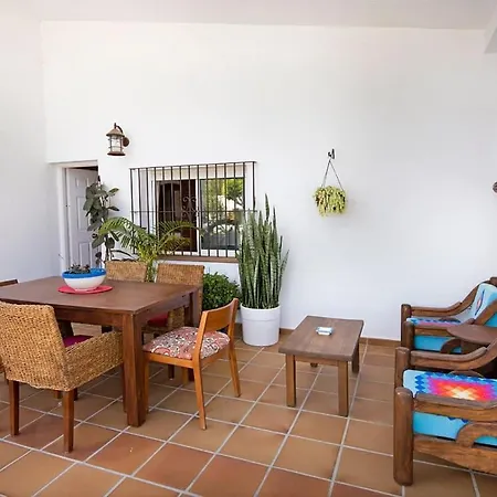 Espectacular Con Piscina En Conil Cl-5c Villa *