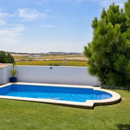 Villa Espectacular Con Piscina En Conil Cl-5c *