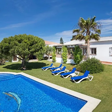 Espectacular Con Piscina En Conil Cl-5c Villa *
