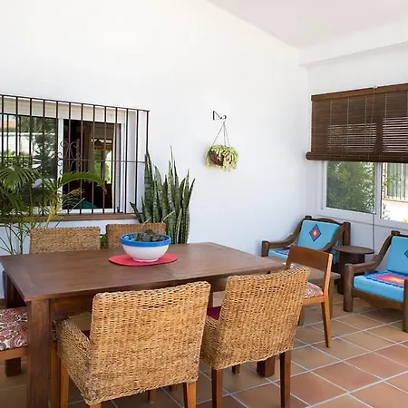 Espectacular Con Piscina En Conil Cl-5c Villa Cadiz