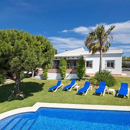 Espectacular Con Piscina En Conil Cl-5c Villa Cádiz