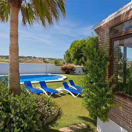 Espectacular Con Piscina En Conil Cl-5c Villa Cadiz