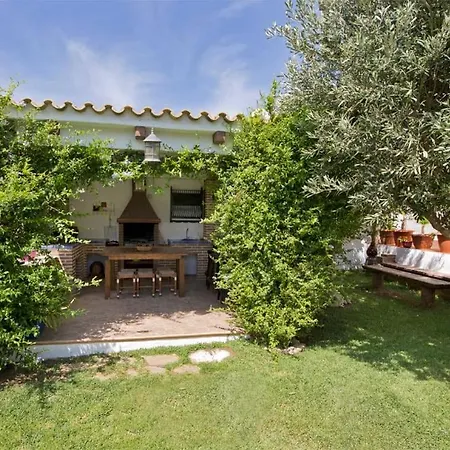 Espectacular Con Piscina En Conil Cl-5c Villa *