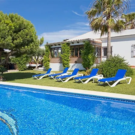 Villa Espectacular Con Piscina En Conil Cl-5c Cadiz