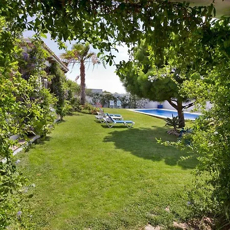Espectacular Con Piscina En Conil Cl-5c Cádiz