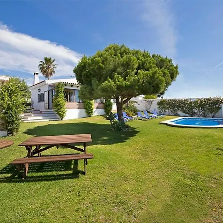 Espectacular Con Piscina En Conil Cl-5c Villa